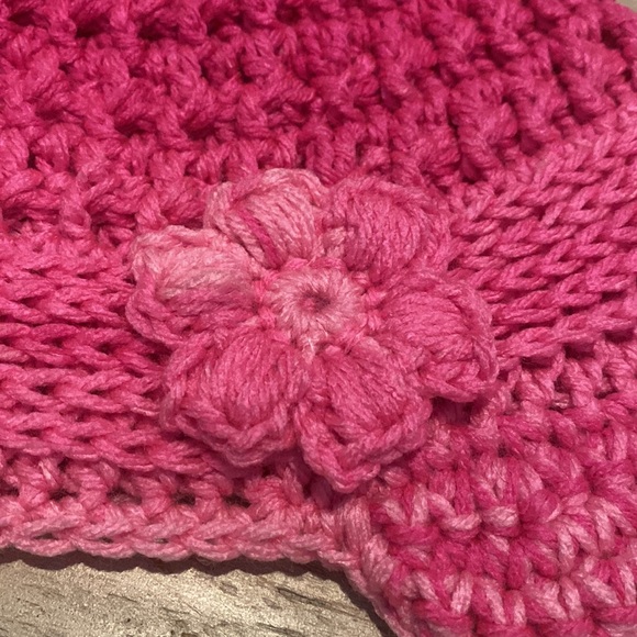 💖HANDMADE crocheted hat. 💖 - Picture 3 of 4